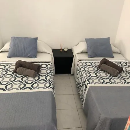 Apartment Los Cristianos Quiet Area Wifi Arona (Tenerife)