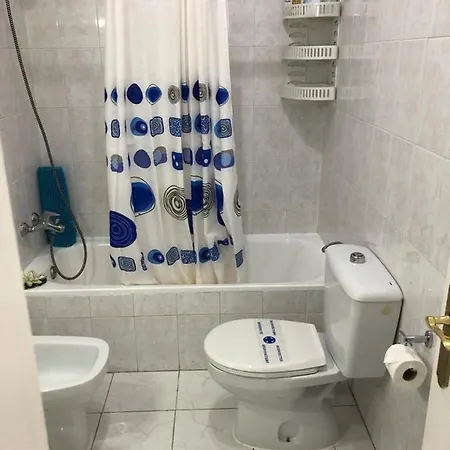 Apartment Los Cristianos Quiet Area Wifi *