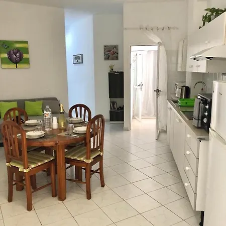 Apartment Los Cristianos Quiet Area Wifi