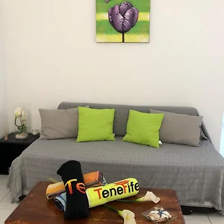 Appartement Los Cristianos Quiet Area Wifi